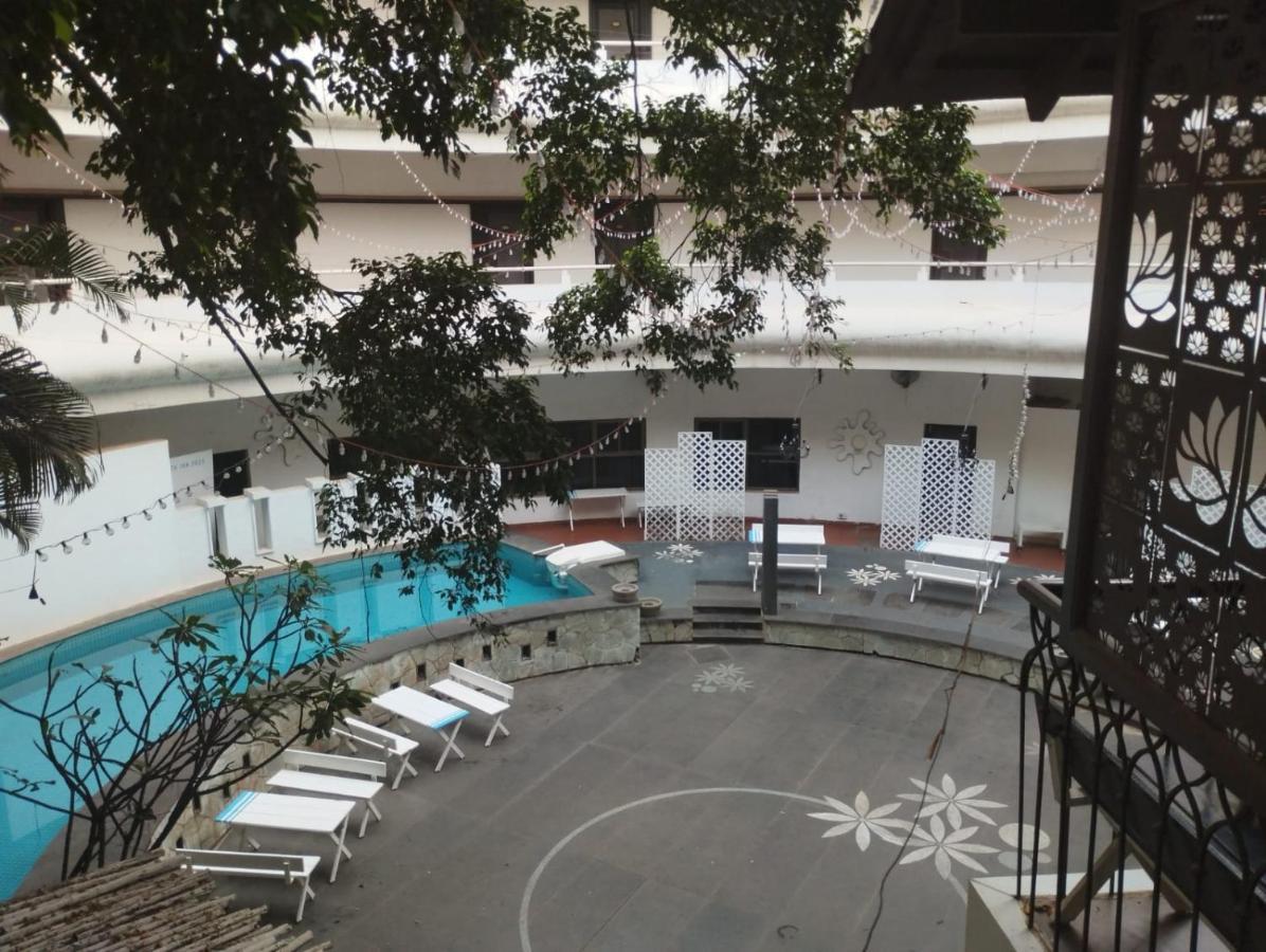 The Hans Hotel Hubli Ngoại thất bức ảnh