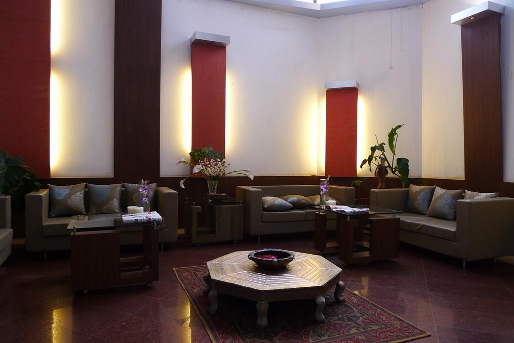 The Hans Hotel Hubli Ngoại thất bức ảnh