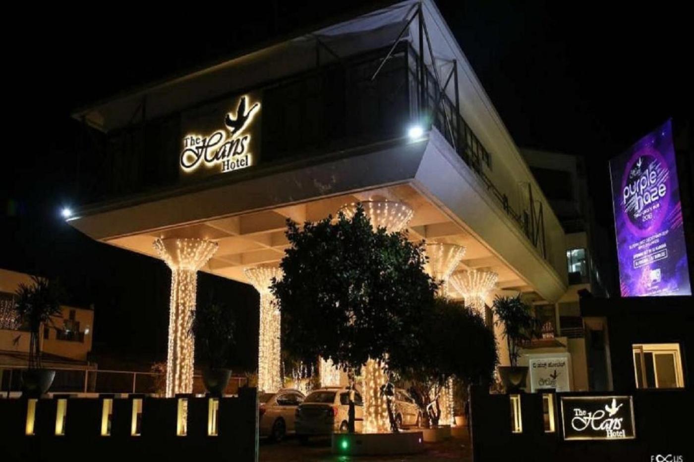 The Hans Hotel Hubli Ngoại thất bức ảnh