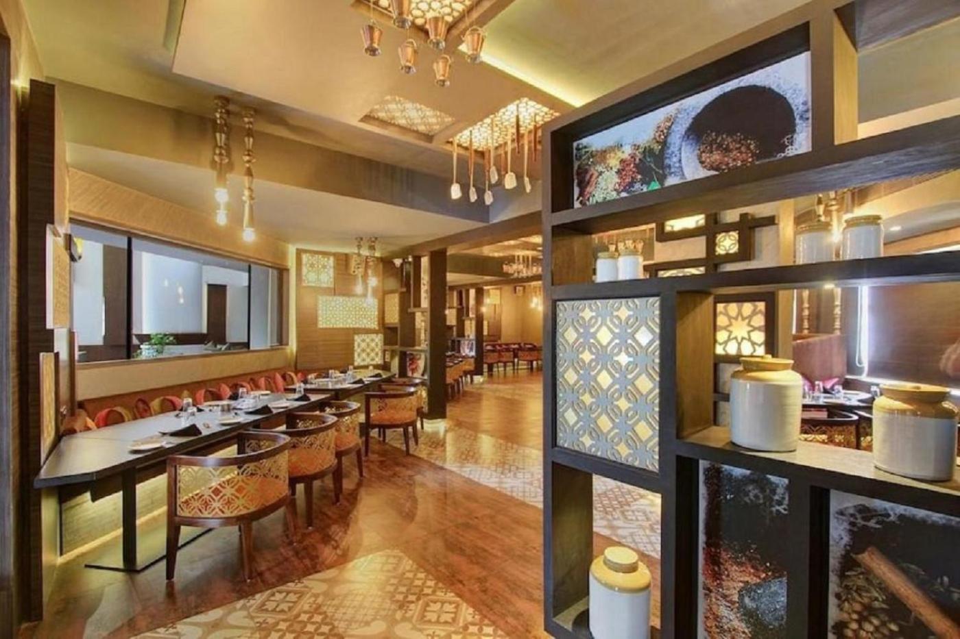 The Hans Hotel Hubli Ngoại thất bức ảnh