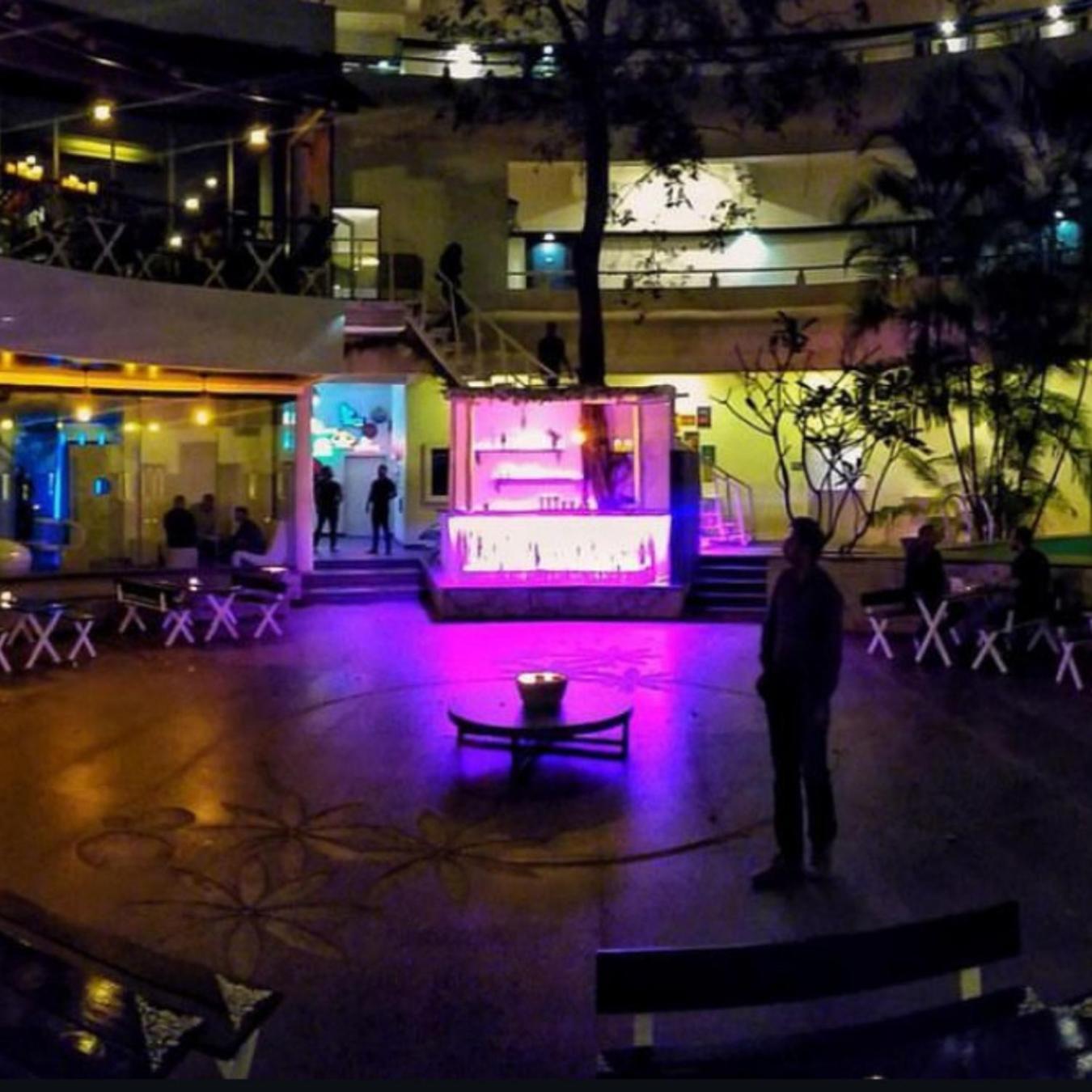The Hans Hotel Hubli Ngoại thất bức ảnh