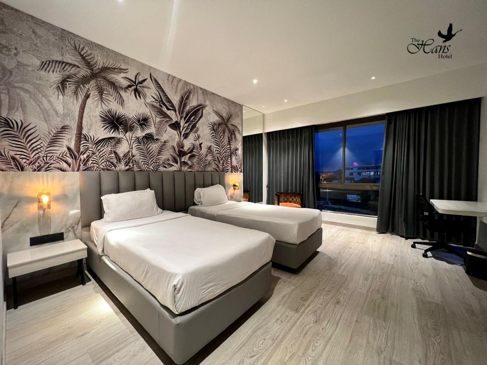 The Hans Hotel Hubli Ngoại thất bức ảnh