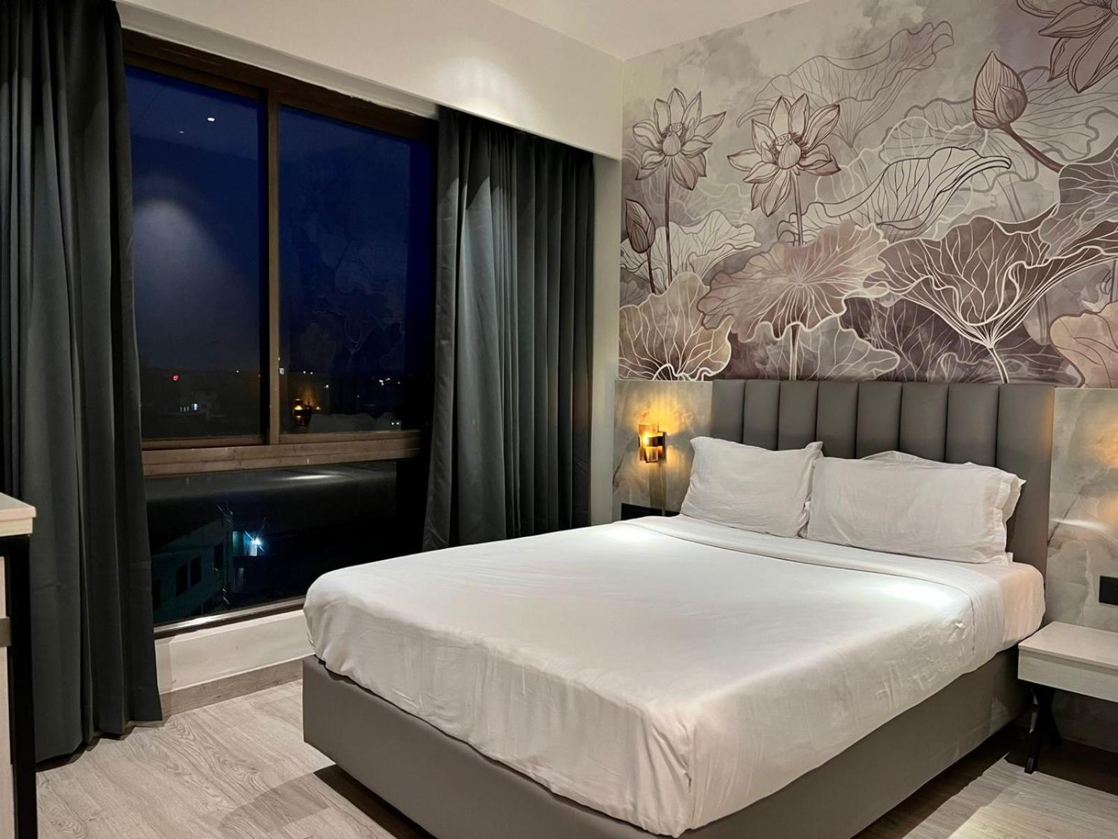 The Hans Hotel Hubli Ngoại thất bức ảnh