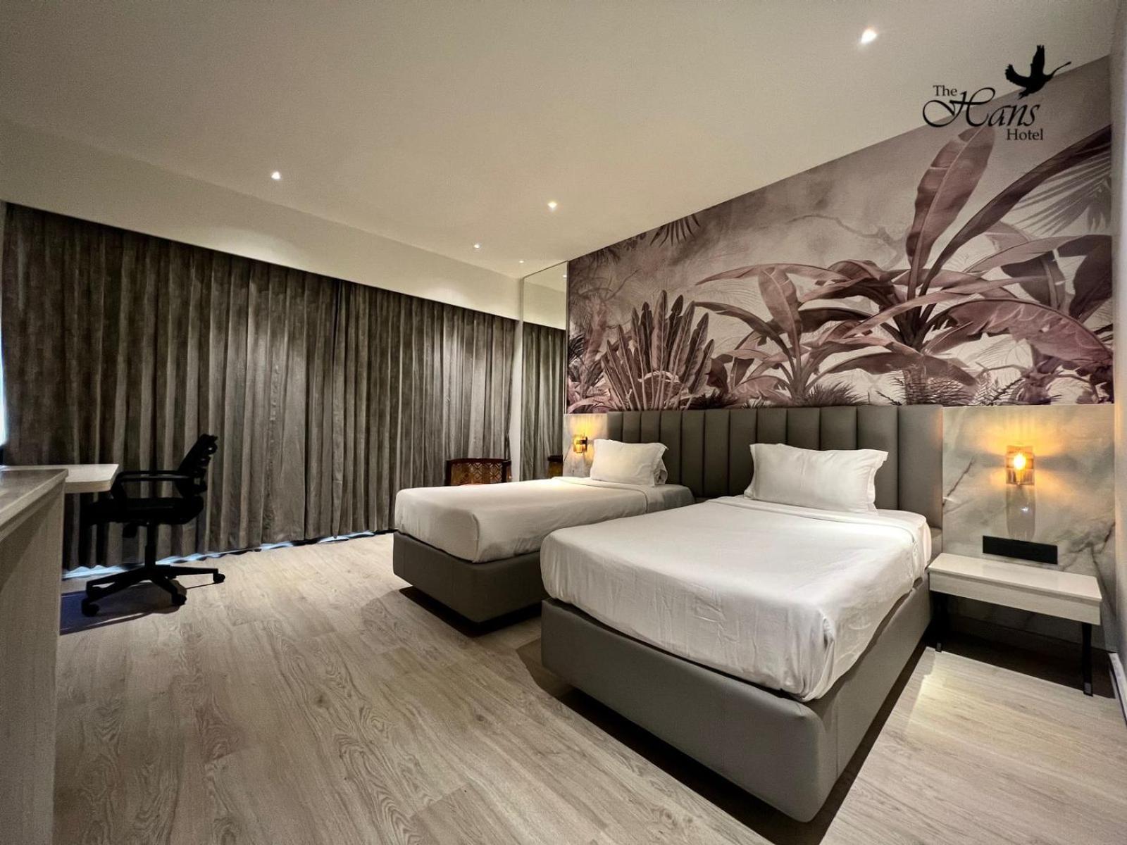 The Hans Hotel Hubli Ngoại thất bức ảnh