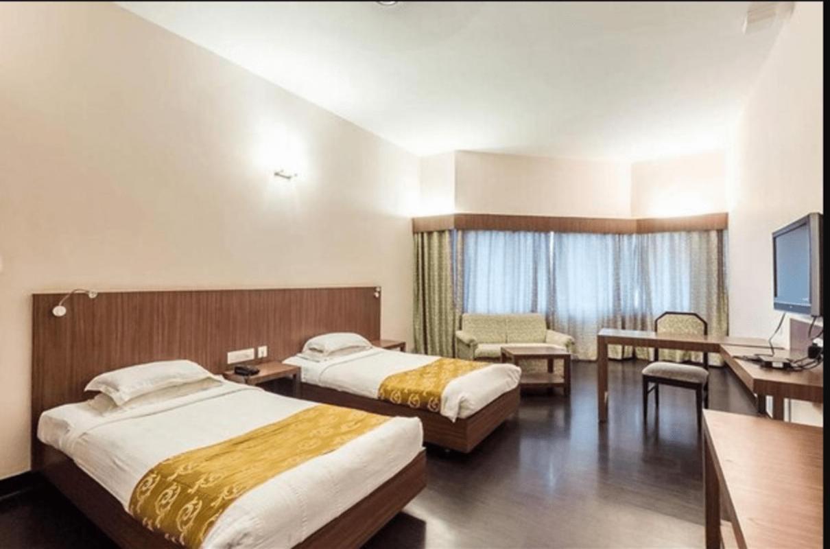 The Hans Hotel Hubli Ngoại thất bức ảnh